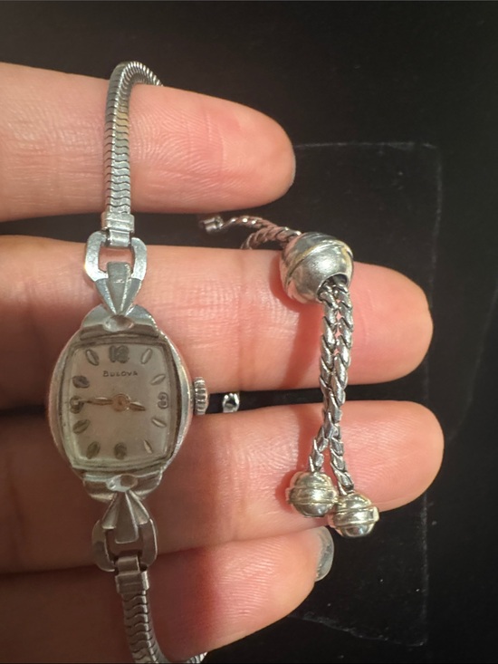 Bulova Accessories - Vintage Bulova 10K RGP Swiss Women’s Watch T99774 Adjustable Band Pre-Owned